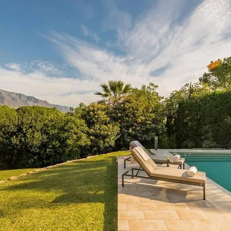 Вилла - 3-bedroom With Pool And Mountain View *