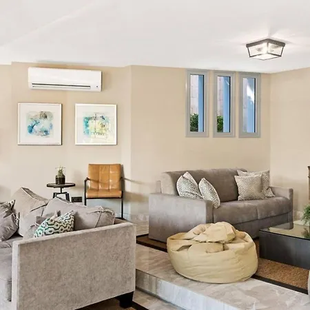 וילה - 3-bedroom With Pool And Mountain View *