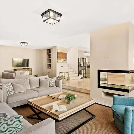 וילה - 3-bedroom With Pool And Mountain View *