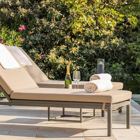 Villa - 3-bedroom With Pool And Mountain View Marbellac