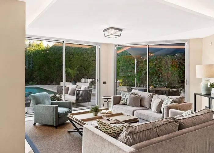 - 3-bedroom With Pool&mountain View Villa